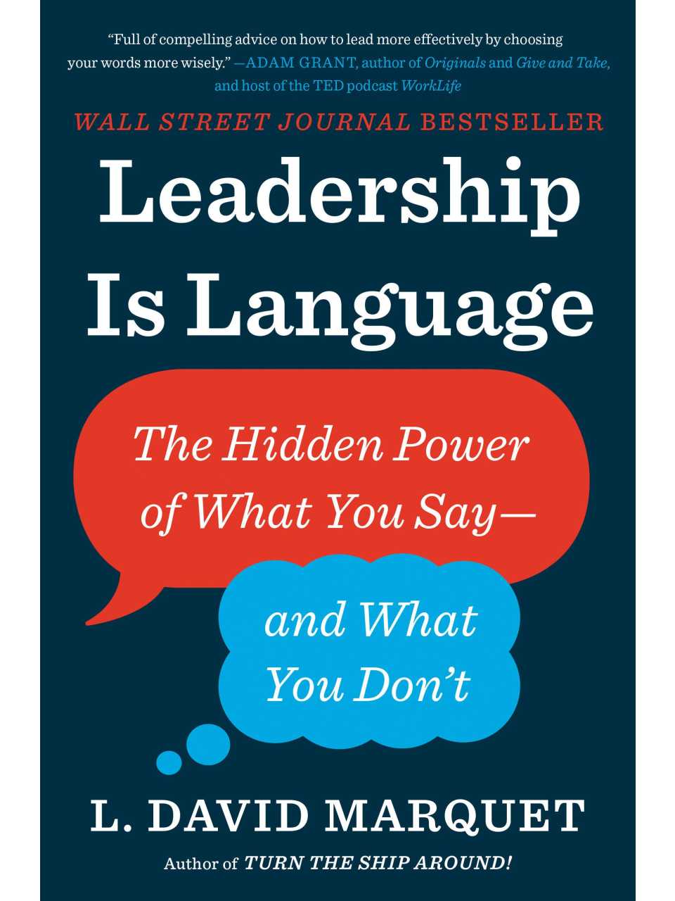 IN PERSON AND VIA WEB
From command to trust: redefining leadership for success
