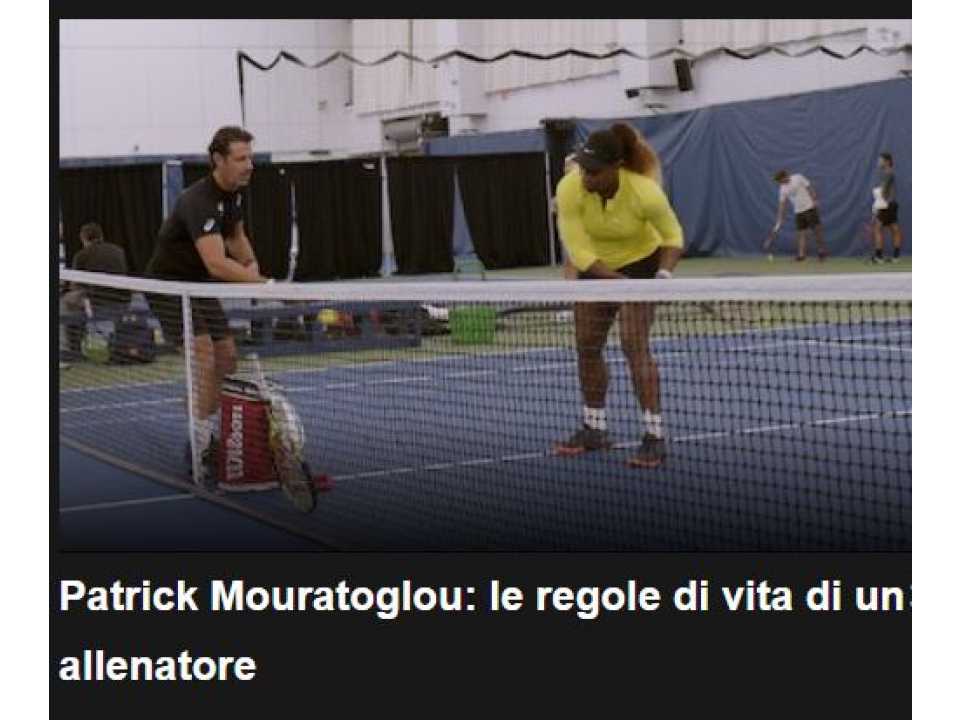 VIA WEB
Come allenare la propria forza mentale