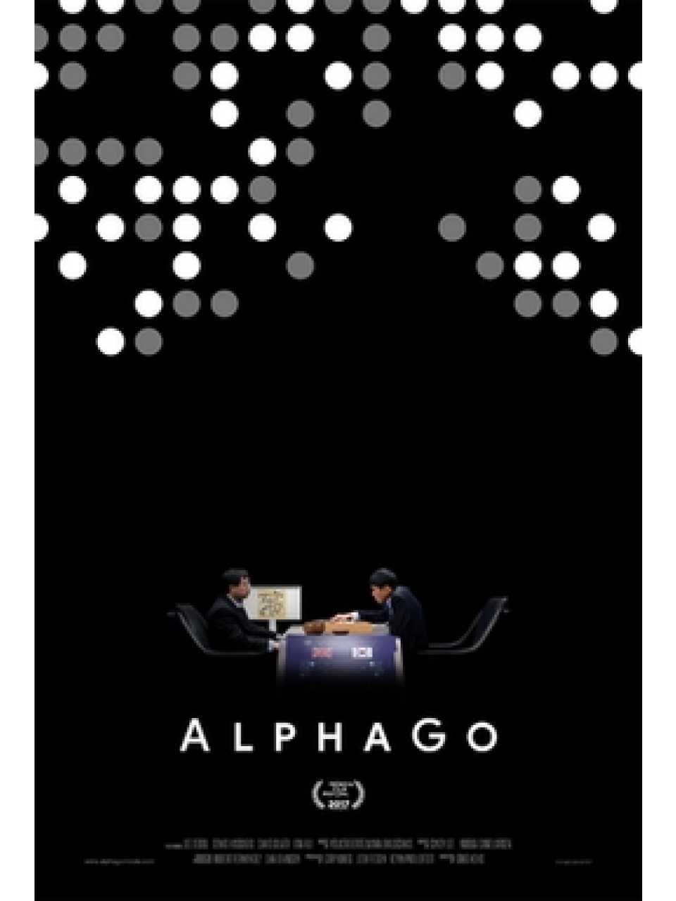 AlphaGo - The Movie