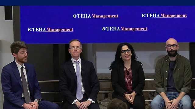 Think Ahead. Dialoghi su 4 sfide: geopolitica, energia, parità di genere e intelligenza artificiale