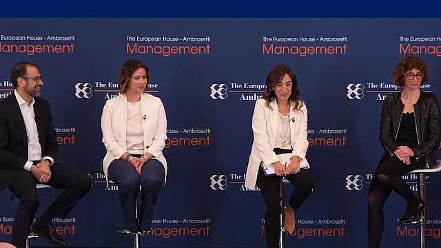 Digital transformation a 360°: impatti e sfide per le funzioni Finance, IT ed HR