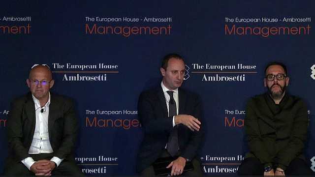 Disruption Tecnologiche: gestisci l'accelerazione e trova il giusto equilibrio fra uomo e tecnologia