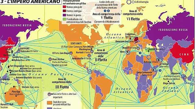 Geopolitics and global scenarios: implications for Supply Chains