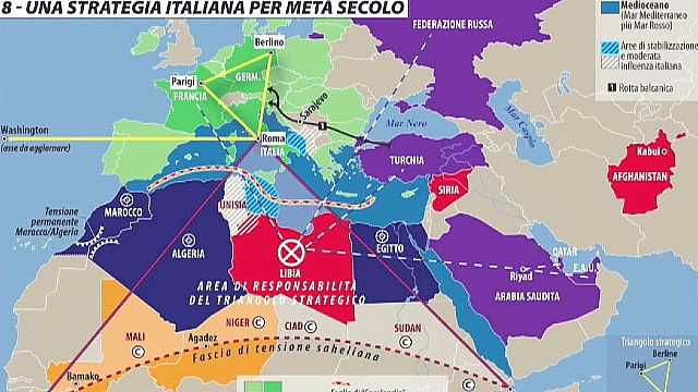 The future for Italy: geopolitics, economy and society
