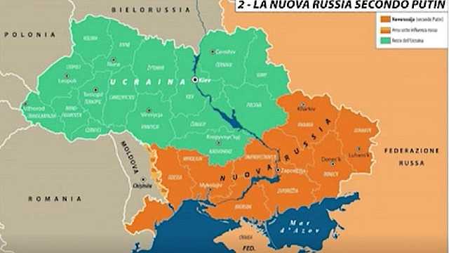 Che cosa vuole Putin?