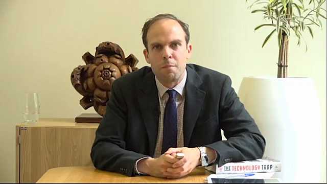 The Technology Trap: Capital, Labor, and Power in the Age of Automation