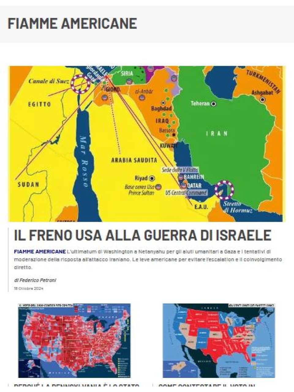 IN PRESENZA E VIA WEB
Think Ahead. Dialoghi su 4 sfide: geopolitica, energia, parità di genere e intelligenza artificiale
