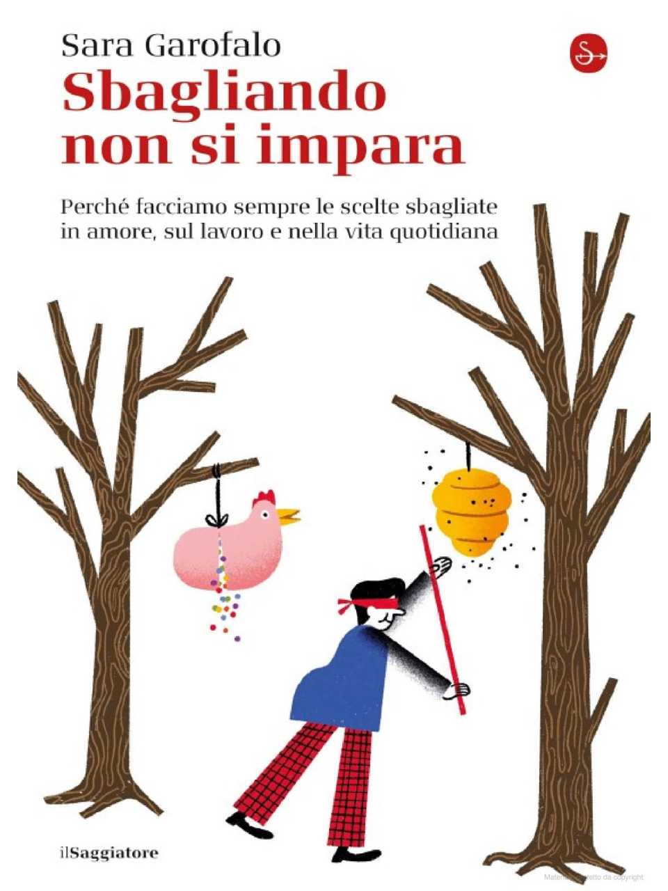 IN PRESENZA E VIA WEB
Impara a fallire: rendi gli errori tappe per il successoCon copia del libro “Lasciatemi perdere” e Book Signing per i presenti in sala