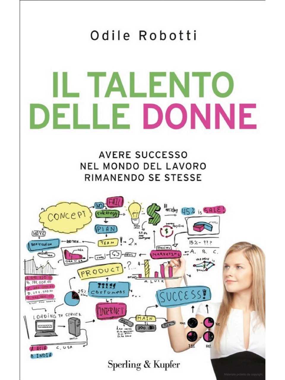 IN PRESENZA E VIA WEB
Il valore della diversità: come far emergere il talento femminile in azienda?