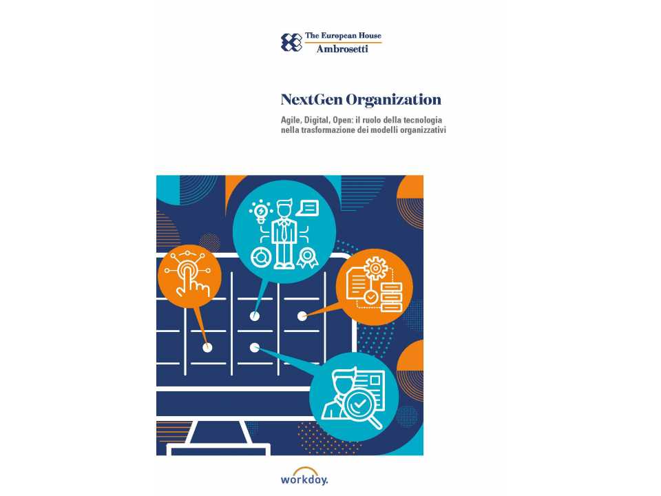 NextGen Organization