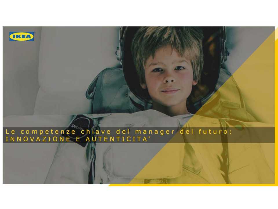 Le competenze chiave dei manager del futuro