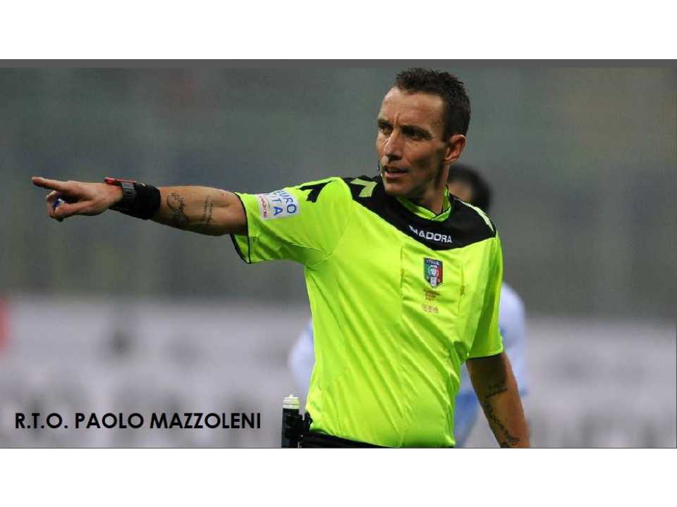Resilienza e passione: cosa vuol dire essere un arbitro