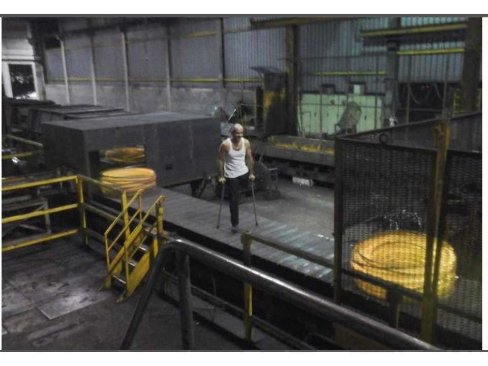 IN PRESENZA
Vincere la sfida più grande: quella con sé stessi