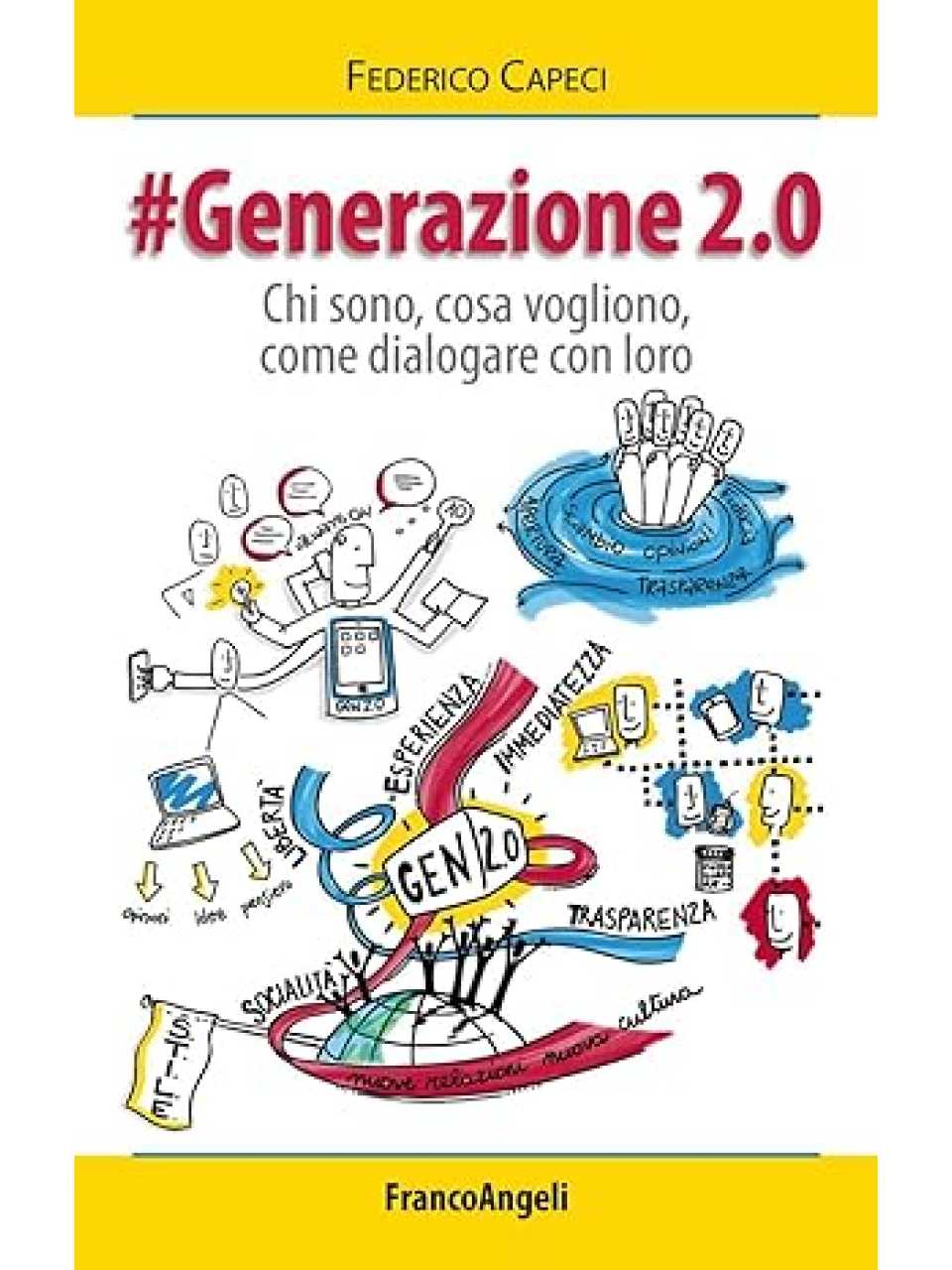 IN PRESENZA E VIA WEB
Generational Gap: avvicina veterani e nuove leve per raggiungere obiettivi comuni