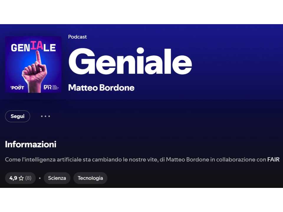 GenIAle - Podcast