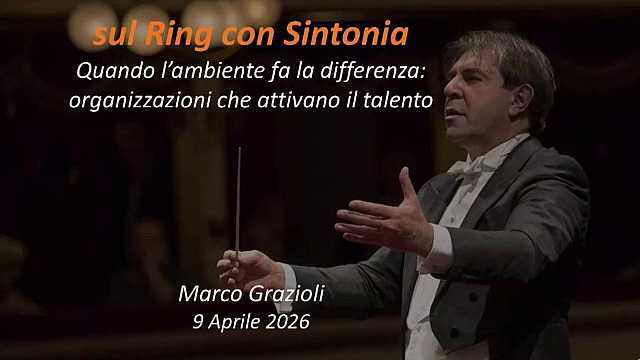 Quando l’ambiente fa la differenza: organizzazioni che attivano il talento