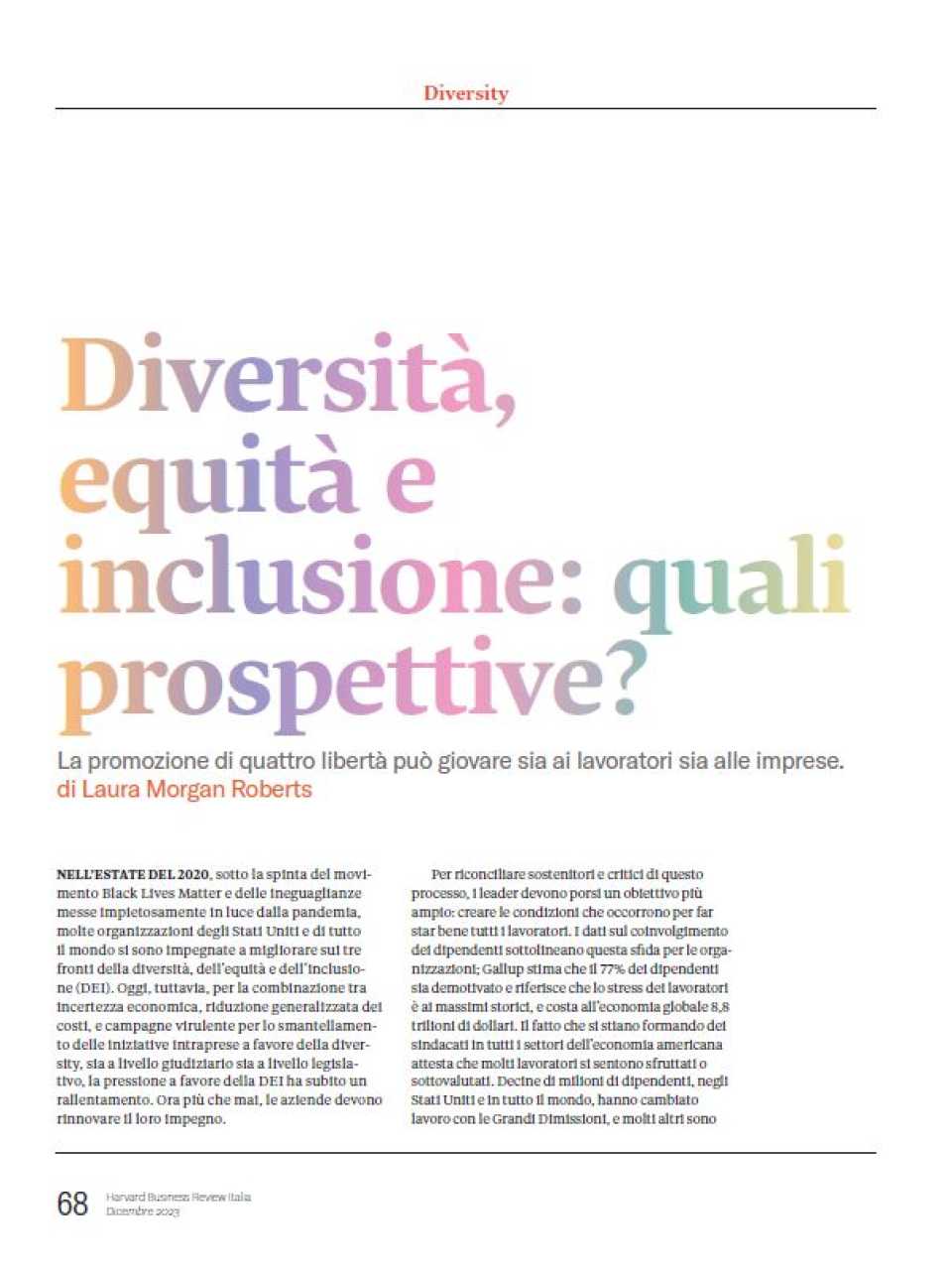 TEHA LIVEVIA WEB
OFF-PROGRAMME WEBINAR
Women in leadership: experiences in professional growth