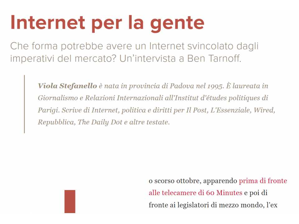 IN PRESENZA E VIA WEB
Stay Focused: tieni alta la tua soglia di attenzione
