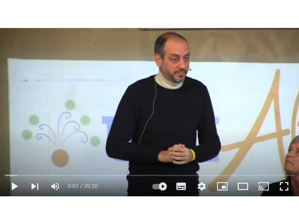 IN PRESENZA E VIA WEB
Think positive: autostima e buone abitudini per raggiungere il successo