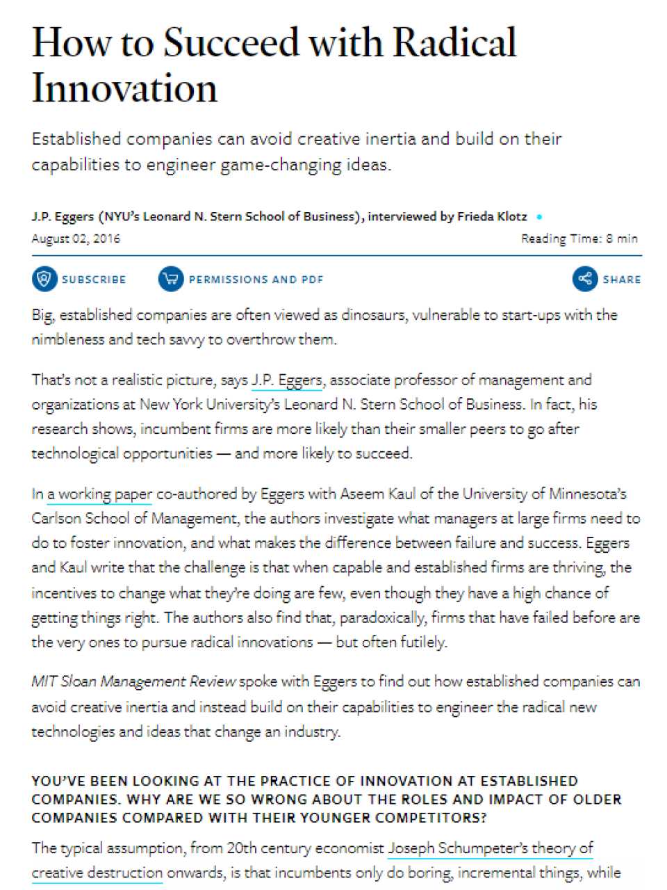 TEHA LIVEVIA WEB
Management insights from the best musicians: Mozart, the explorer