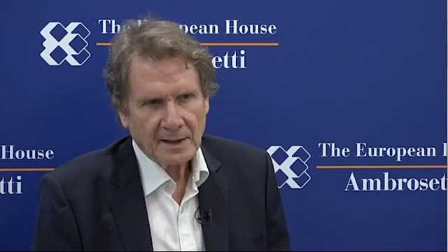 L’Italia e l’Europa nello scontro Usa-Cina