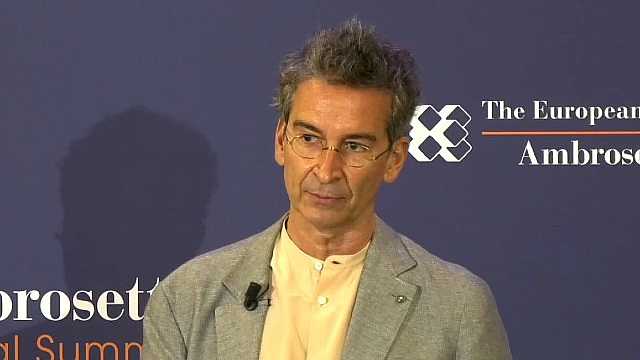 Going against the current