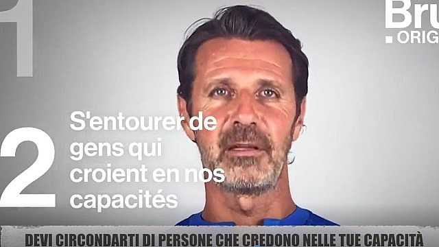 Allenare la propria forza mentale- trailer