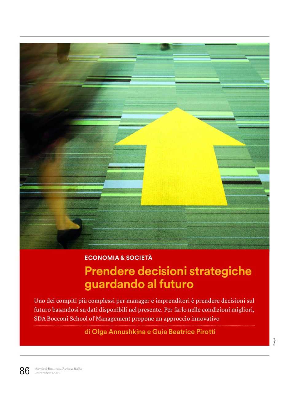 TEHA LIVEVIA WEB
Distancing: come i grandi leader riformulano le scelte per decidere meglio