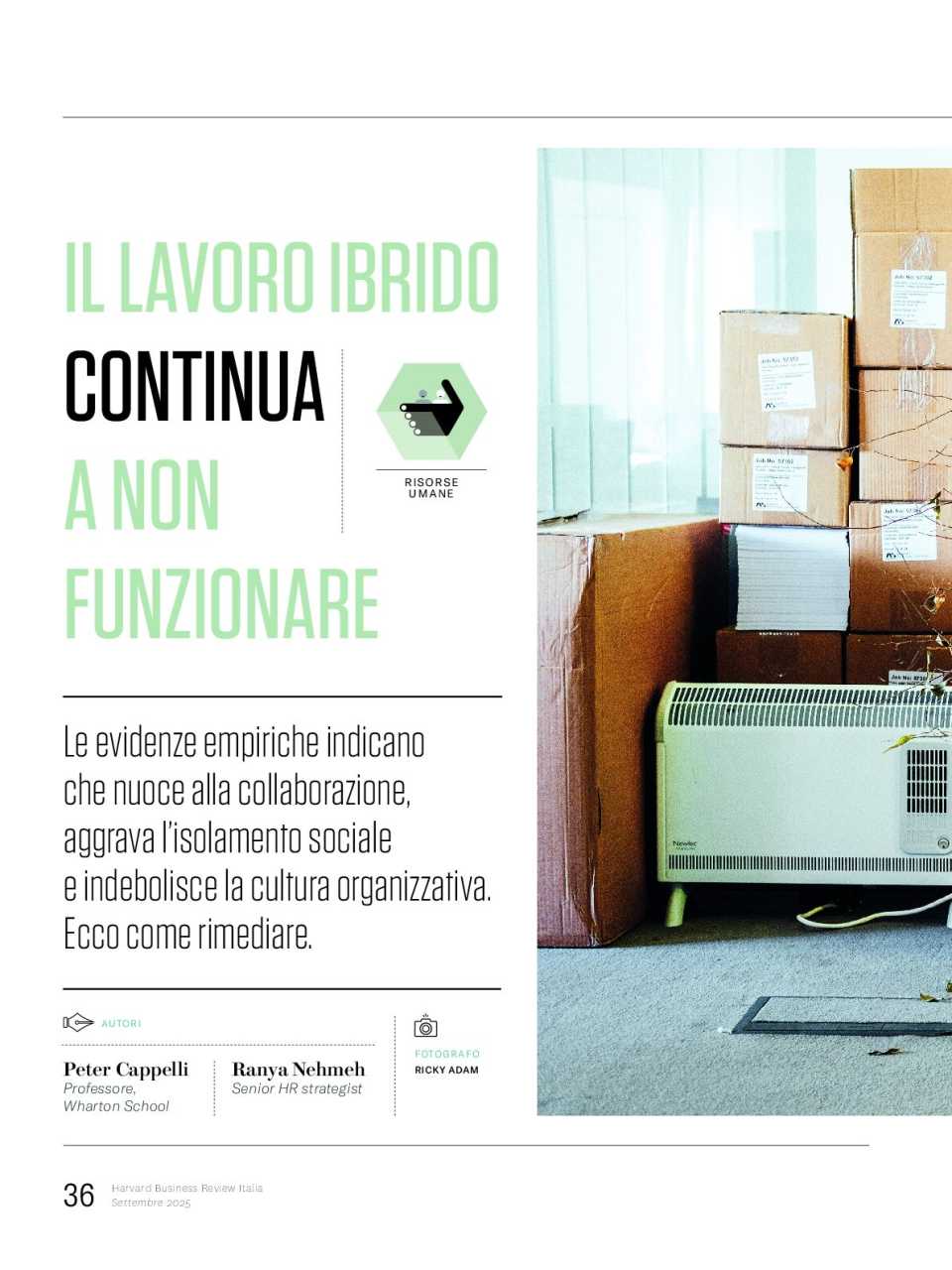 TEHA LIVEVIA WEB
Reimagining Work: costruire l’ufficio del futuro