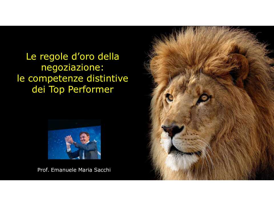 IN PERSON AND VIA WEB
Negotiation gold: how top performers stand out (with networking lunch)