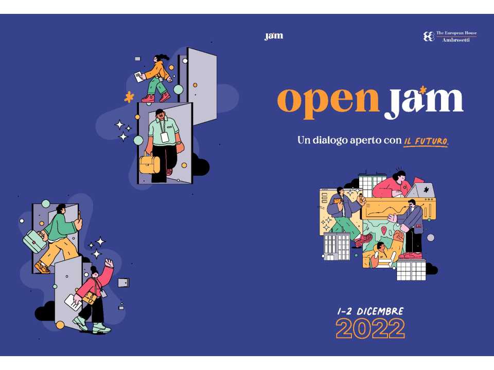 IN PRESENZA E VIA WEB
Generational Gap: avvicina veterani e nuove leve per raggiungere obiettivi comuni