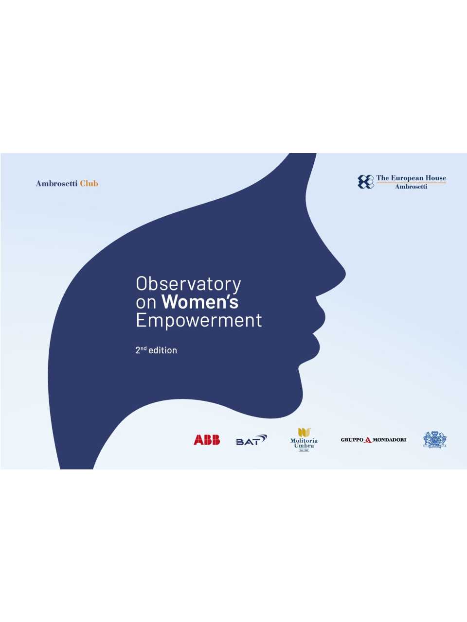 Osservatorio sul Women's Empowerment