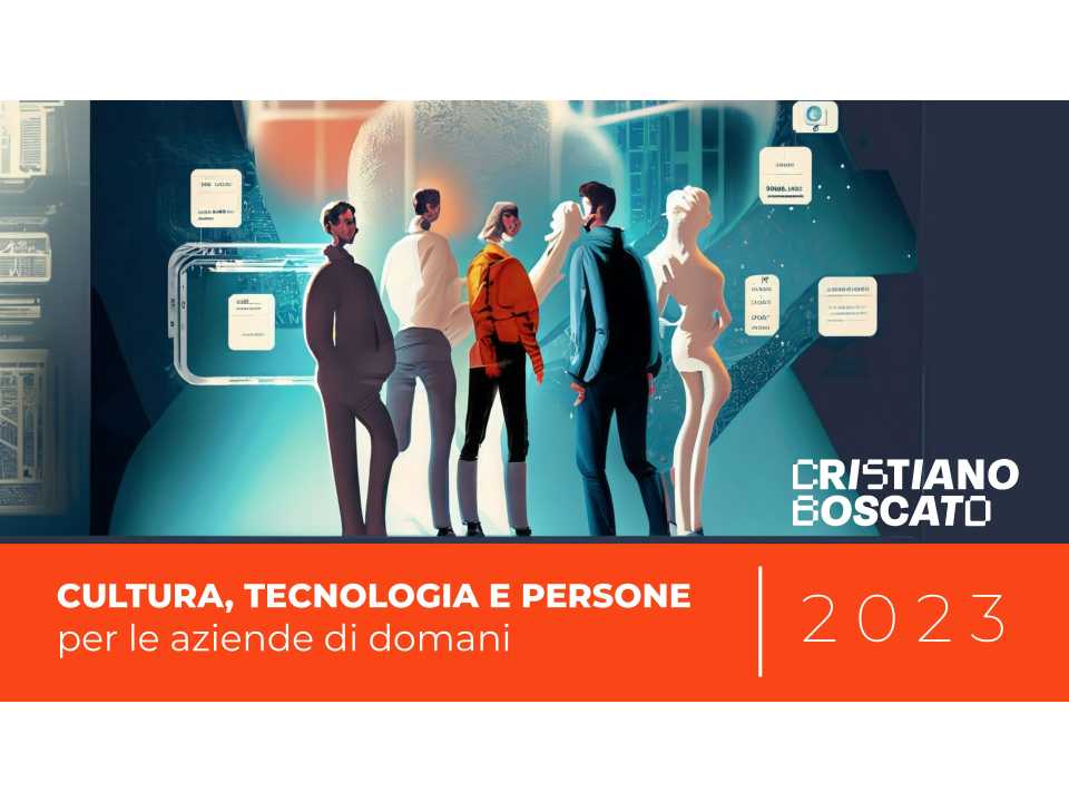 <cite></cite><data><small>IN PRESENZA E VIA WEB<br></small></data>
Disruption Tecnologiche: gestisci l'accelerazione e trova il giusto equilibrio fra uomo e tecnologia