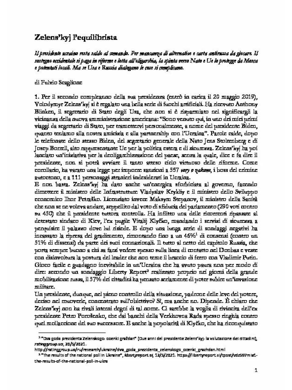 TEHA LIVEVIA WEBUSA contro Russia e Cina: dall’Ucraina a Taiwan, rischi di guerra