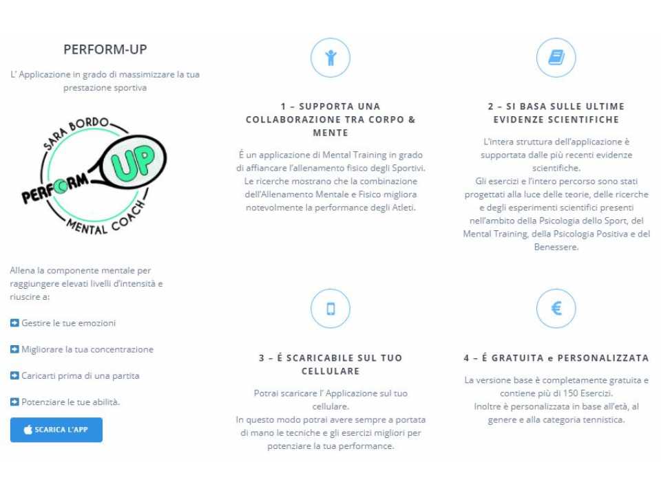 VIA WEB
Come allenare la propria forza mentale