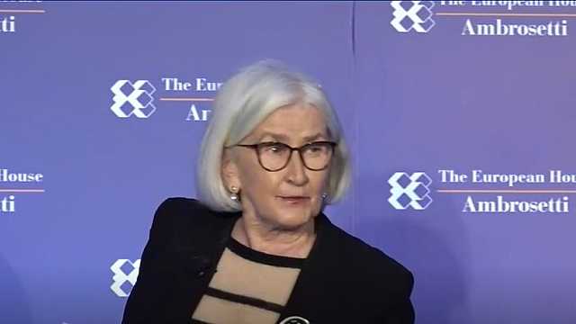 The brutal beauty of the physics and the urgency of the EU Green Deal