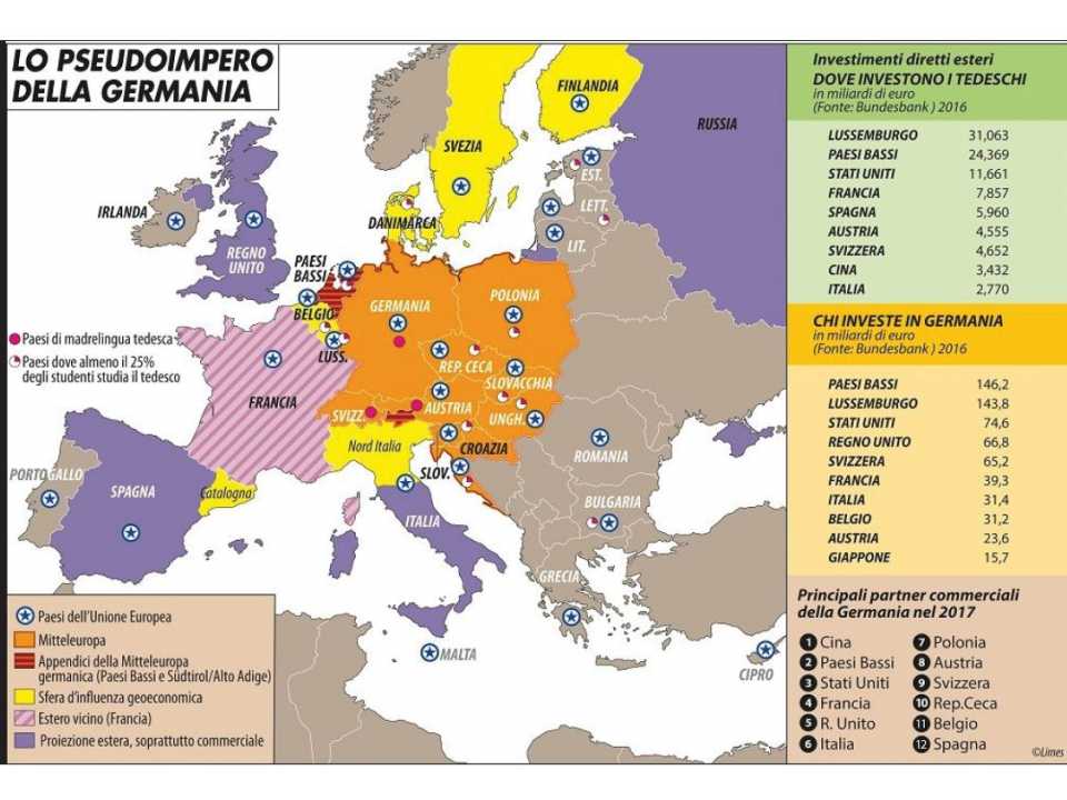 La nuova Germania cambia l’Europa