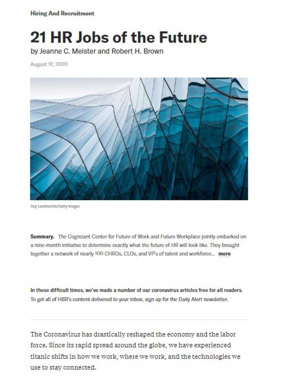 TEHA LIVEVIA WEB
The Culture Advantage: improving engagement, retention and performance, transforming corporate culture