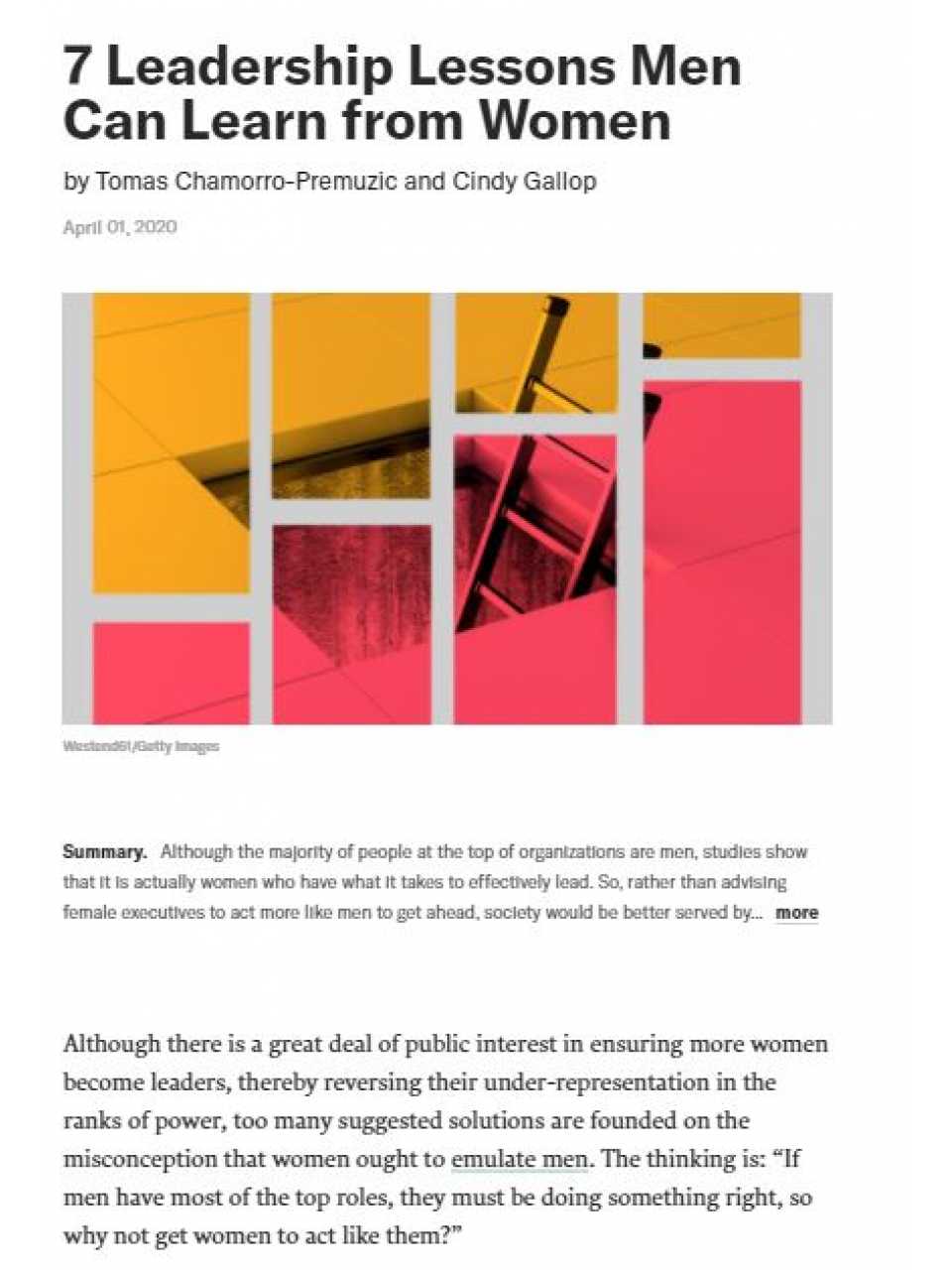 VIA WEB
Alla ricerca della leadership eccellente: stili a confronto