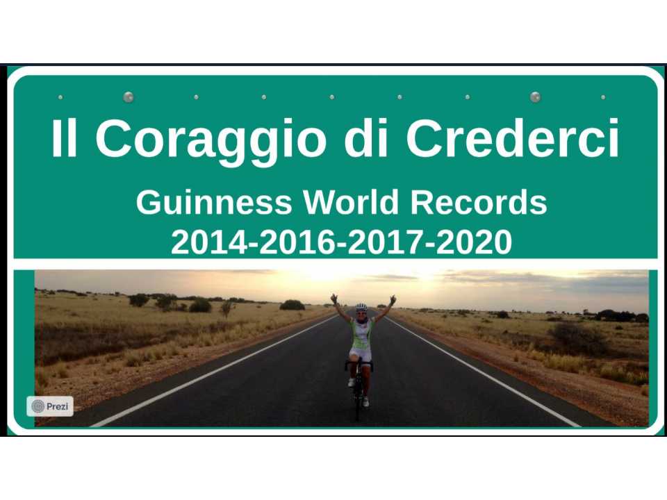 Il coraggio di crederci