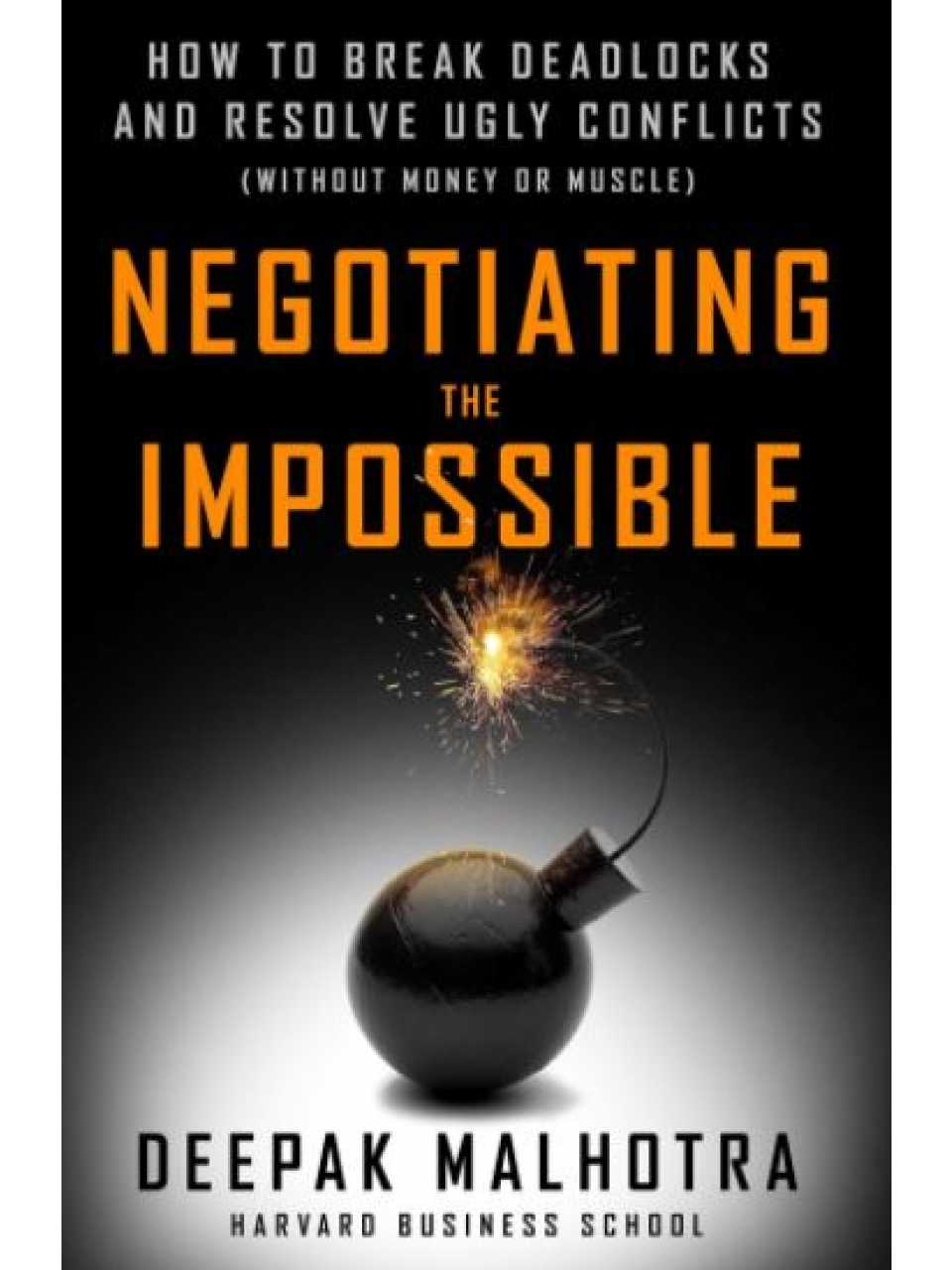 VIA WEB
Negoziare sotto pressione: esempi e lezioni da mondi diversi