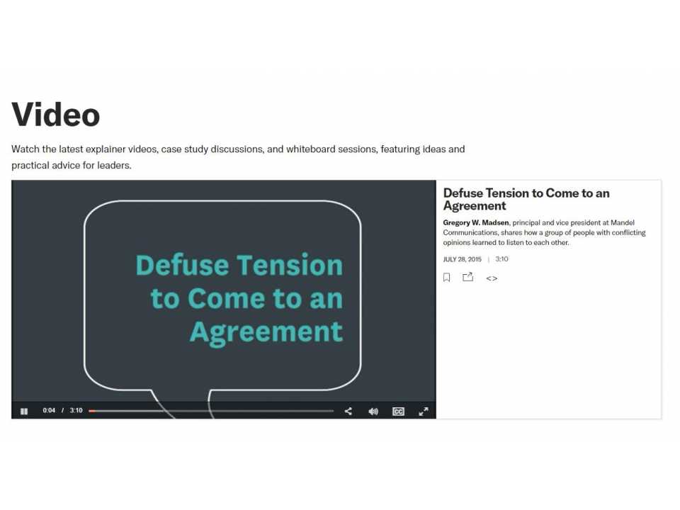 VIA WEB
Verbal warrior: l'importanza delle parole per disinnescare il conflitto