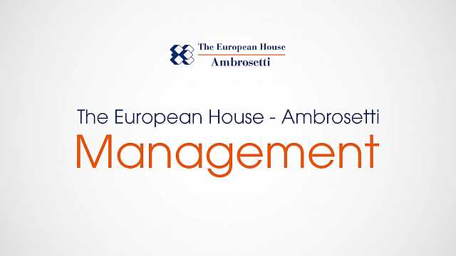 Servizio The European House - Ambrosetti Management