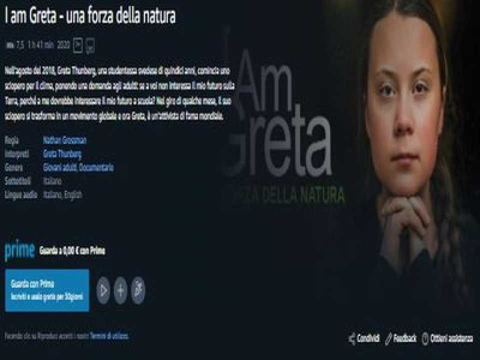 VIA WEB
Think ahead: uno sguardo al futuro
