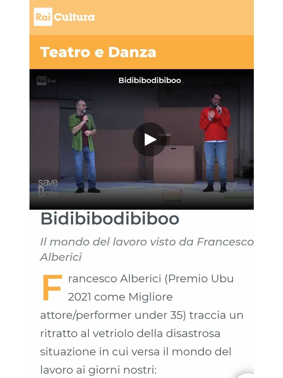 IN PRESENZA E VIA WEB
Come lavoreremo: riflessioni e competenze per i manager di domani