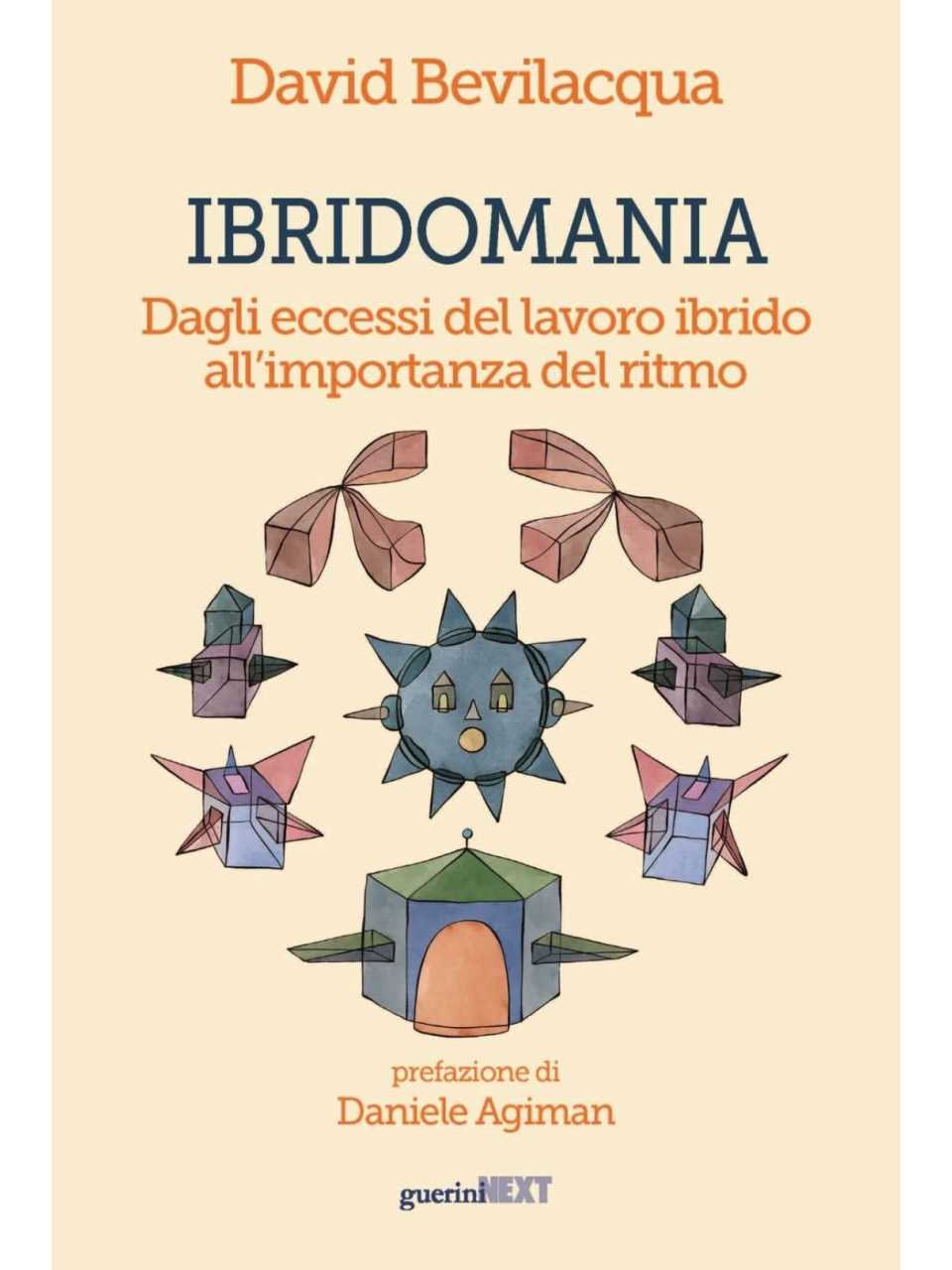IN PRESENZA E VIA WEB
Come lavoreremo: riflessioni e competenze per i manager di domani