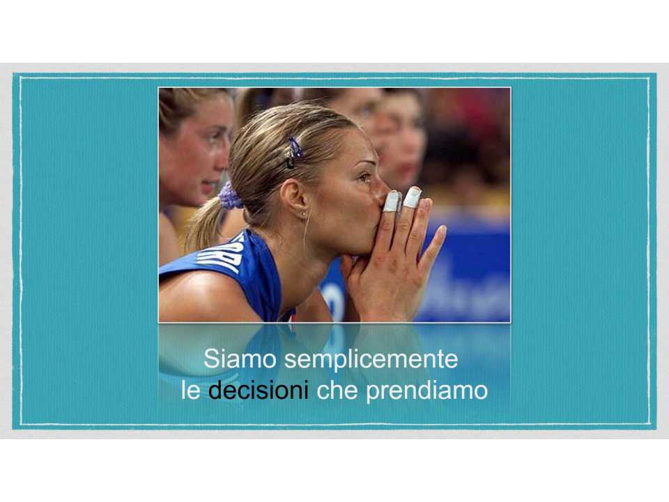 IN PRESENZA E VIA WEB
Riparti dopo una crisi: coraggio, motivazione e tenacia