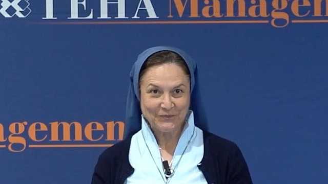 Dalle discoteche al convento: il racconto di un profondo cambiamento personale