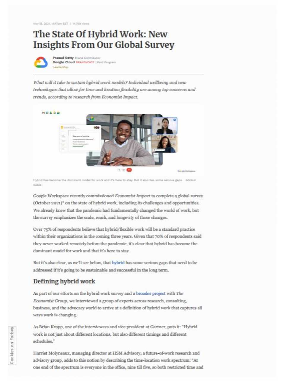 TEHA LIVEVIA WEB
Next normal e nuovi modi di lavorare: le chiavi per attrarre e trattenere i talenti