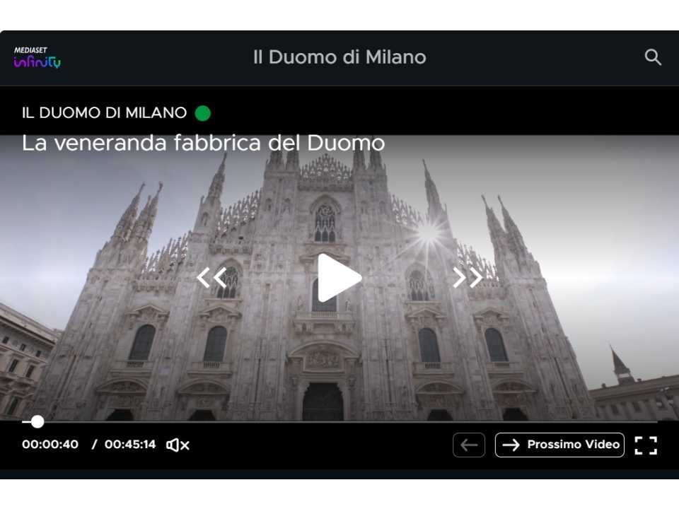 IN PRESENZA
Costruire un'eccellenza e mantenerla nel tempo: l'esempio della Veneranda Fabbrica del Duomo (con aperitivo di networking)